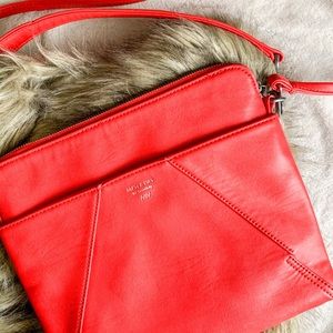Matt & Nat Vegan Leather Cross Body Bag